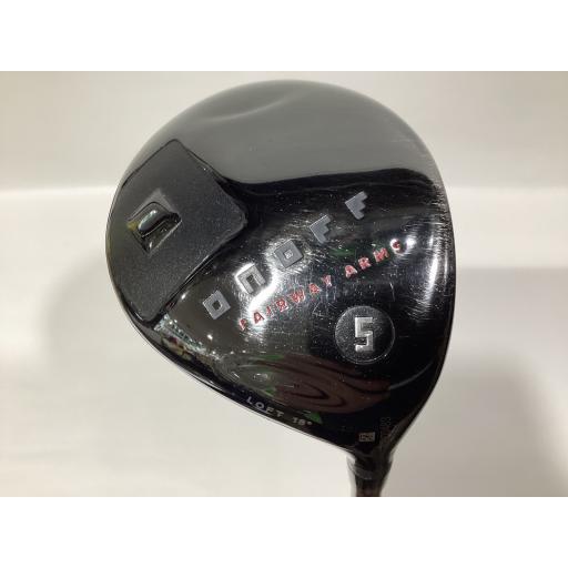 オノフ　レディース向け　フェアウェイウッド　５番　フレックスＬ 専用 レディース】オノフ フェアウェイウッド 5W フレックスL 【公式通販】