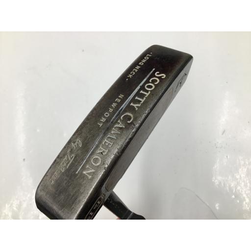 タイトリスト Titleist スコッティキャメロン テル ニューポート 