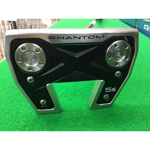 タイトリスト スコッティキャメロンファントムエックス パター 5S(2022 