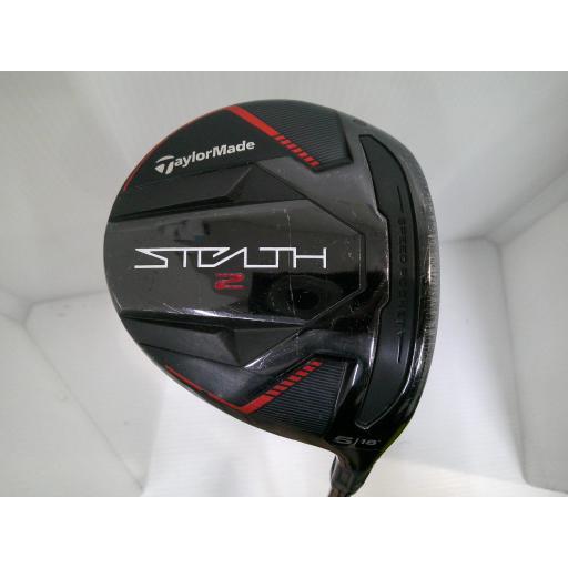 TaylorMade（テーラーメイド） ステルスツー フェアウェイウッド