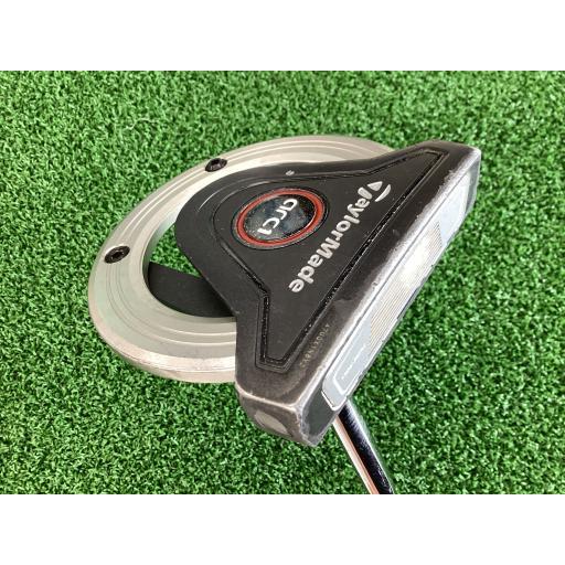 パター　中尺　テーラメイドarc1 パター 中尺 テーラメイドarc1 TaylorMade テーラーメイド Taylormade