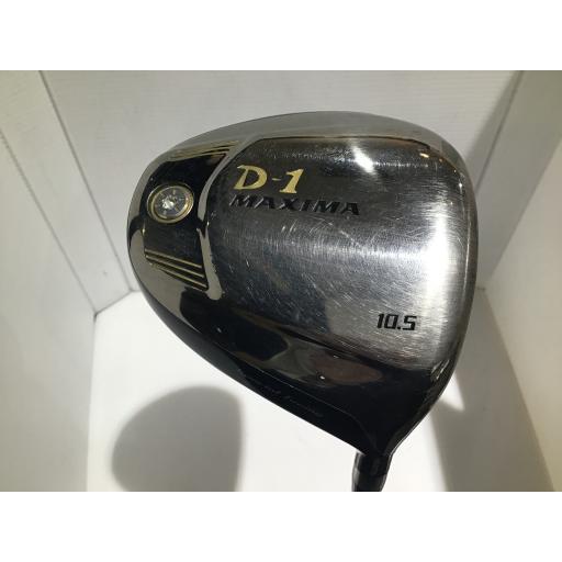 RYOMA GOLF リョーマゴルフ リョーマ マキシマ ドライバー D-1 Special 
