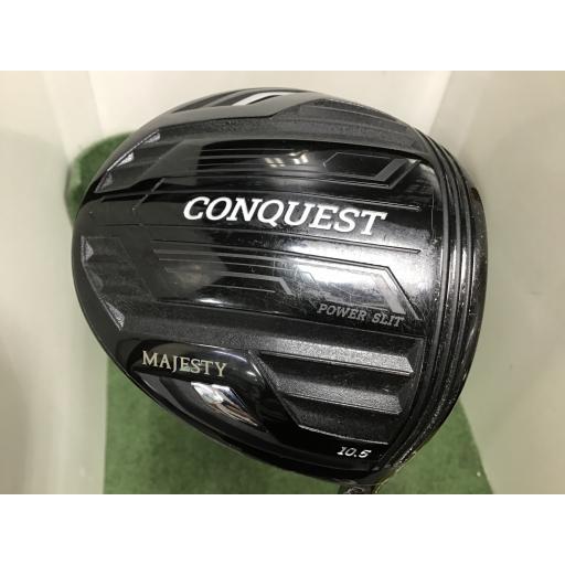CONQUEST MAJESTY ドライバー 10.5 MAJESTY（マジェスティ） マジェスティゴルフ(旧マルマン) MAJESTY