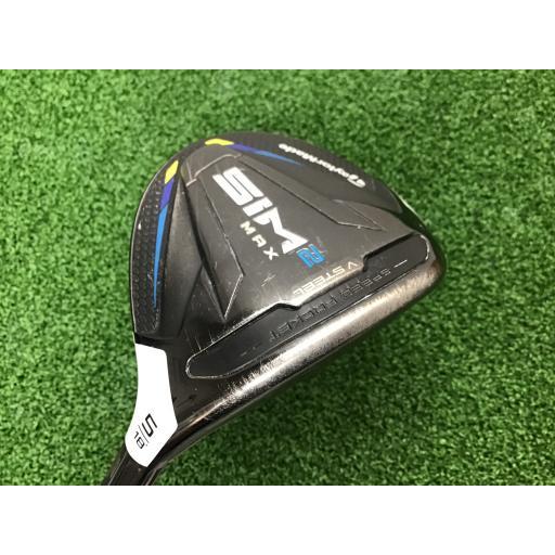 TaylorMade（テーラーメイド） シムツー フェアウェイウッド MAX SIM2
