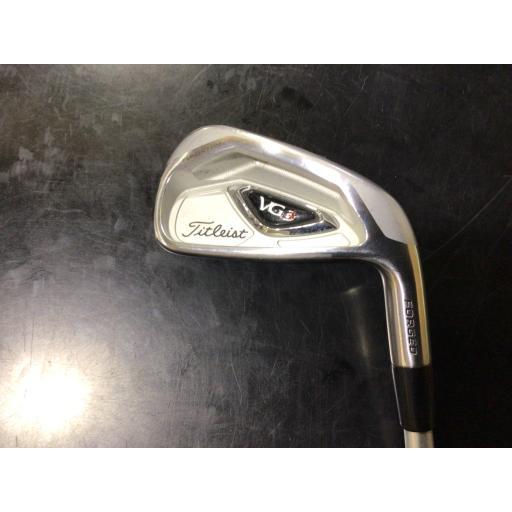 Titleist タイトリスト アイアンセット VG3(2016) 6S フレックスS 中古 