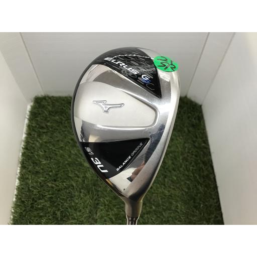ミズノ ユーラス ユーティリティ G6 EURUS G6 U3 フレックスSR 中古 C 