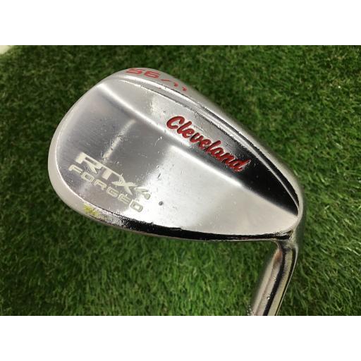 Cleveland Golf クリーブランド ウェッジ RTX-4 FORGED 56°/11