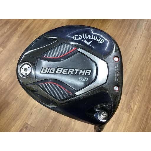 Callaway キャロウェイ ビッグバーサ ドライバー B21 BIG BERTHA 10.5 