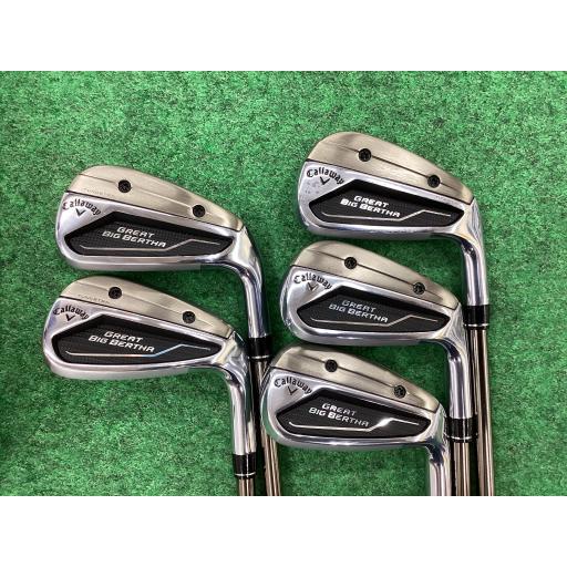 GREAT BIG BERTHAアイアン 2023年 950GH neo S