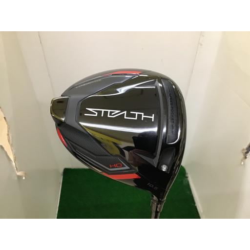 テーラーメイド ステルス ドライバー HD STEALTH HD 10.5° フレックスS 