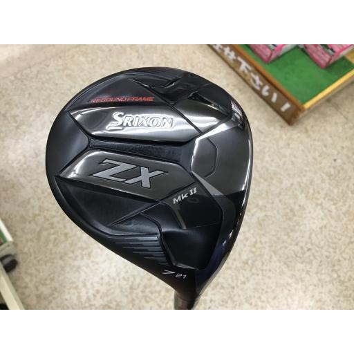 ダンロップ スリクソン フェアウェイウッド ZX Mk II SRIXON ZX Mk II 
