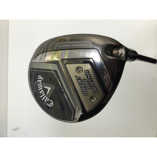 キャロウェイ Callaway グレートビッグバーサ フェアウェイウッド 