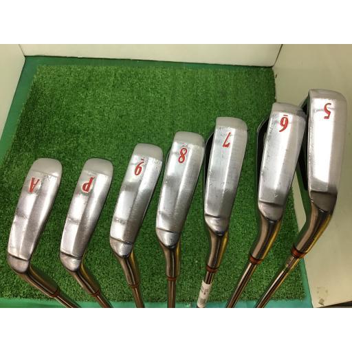 ダンロップ スリクソン アイアンセット SRIXON Z545 8S フレックスS 