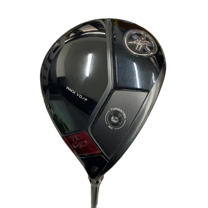 ヤマハ3W 5,000円 YAMAHA（ヤマハ） RMX VD(2024) 3W フェアウェイウッド FW フレックスR