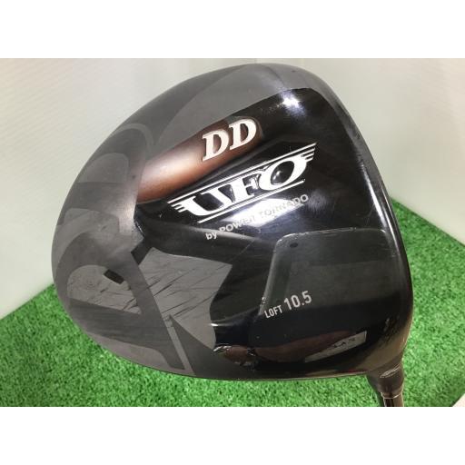 キャスコ パワートルネード ドライバー UFO POWER TORNADO UFO DD 10.5 