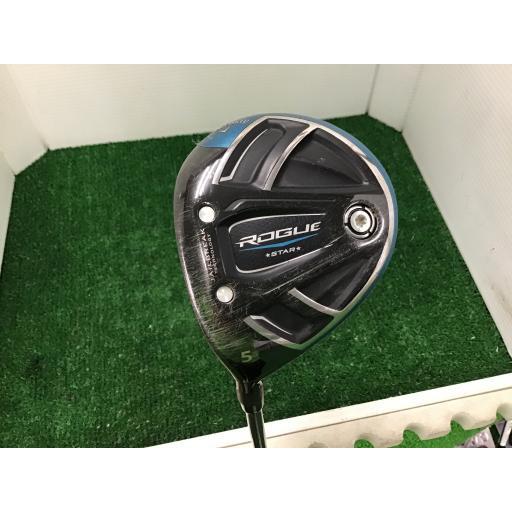 callaway mavrik 3w / rogue star 5w レフティ
