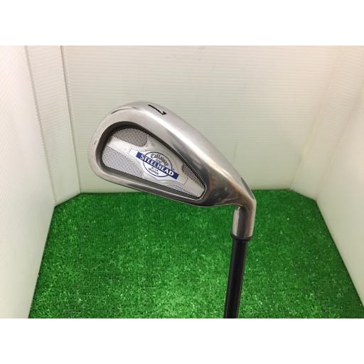 キャロウェイ Callaway スチールヘッド アイアンセット X-14 STEELHEAD 