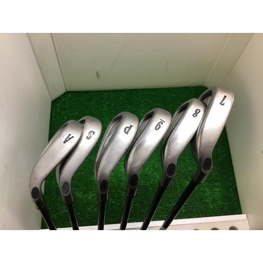 キャロウェイ Callaway スチールヘッド アイアンセット X-14 STEELHEAD  