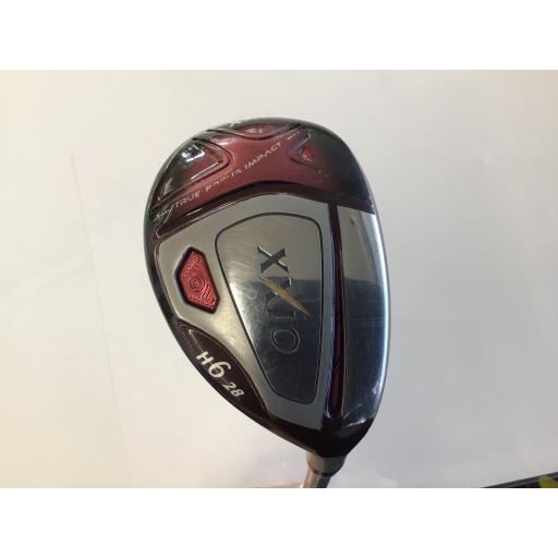 XXIOゼクシオ10 ユーティリティH6