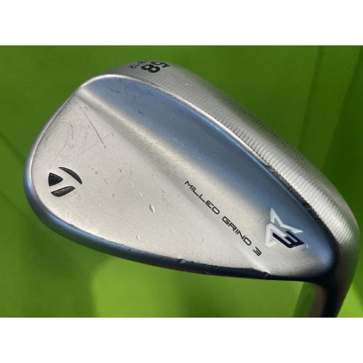 TaylorMade（テーラーメイド） Taylor Made MILLED GRIND 3 58°/12