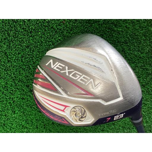 ゴルフパートナー NEXGEN(2019) 7W レディース フェアウェイウッド FW