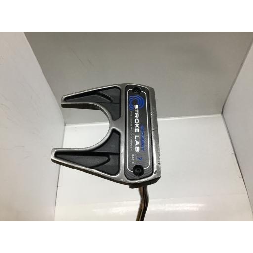 オデッセイ ストローク ラボ パター STROKE LAB #7 34インチ 中古 D