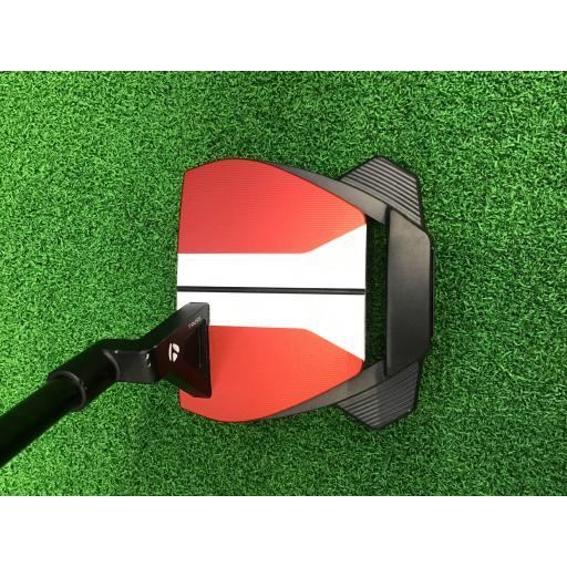 SPIDER GTx RED TRUSS TM1 ゴルフ パター