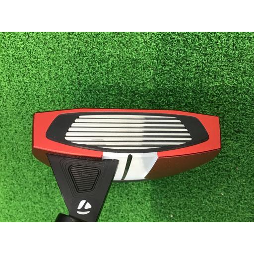 Super Premium ゴルフパター SPIDER GTx RED TRUSS TM1 ゴルフ パター