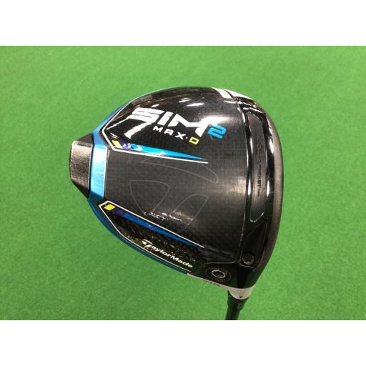 テーラーメイド シムツー ドライバー MAX-D SIM2 MAX-D 10.5 
