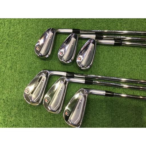 ✨ブリヂストン✨TOUR B 201CB アイアンセット MODUS 105 X