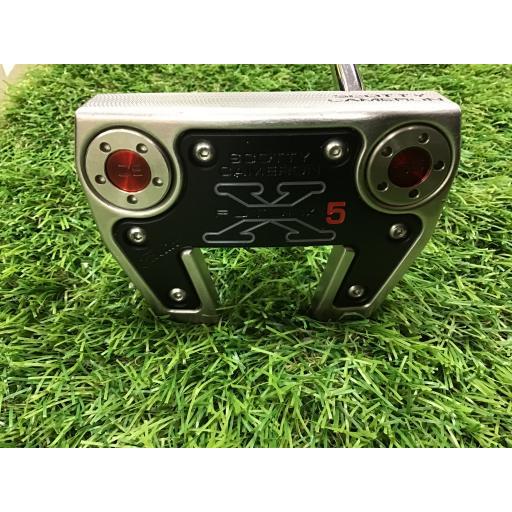 タイトリスト スコッティ キャメロン パター SCOTTY CAMERON FUTURA X5  