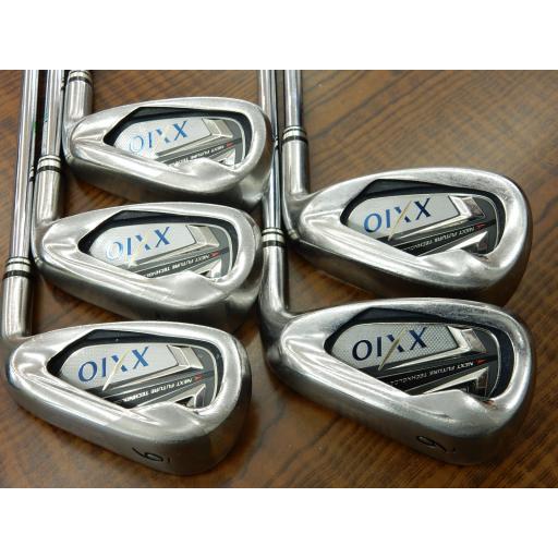 ダンロップ ゼクシオ7 XXIO7 アイアンセット XXIO(2012) 5S フレックス 