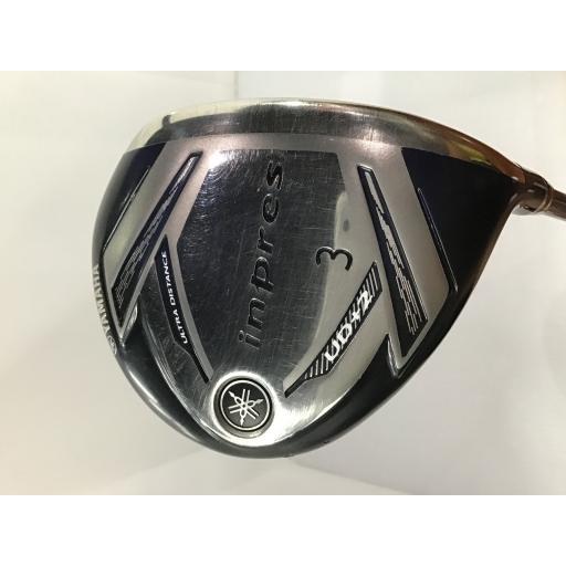 inpres ヤマハ YAMAHA インプレス フェアウェイウッド UD+2(2019) 3W 