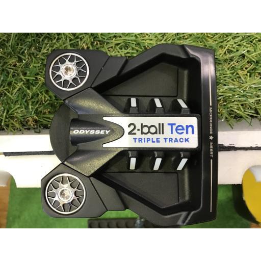 オデッセイ ツーボールテン パター TRIPLE TRACK 2-BALL TEN TRIPLE 