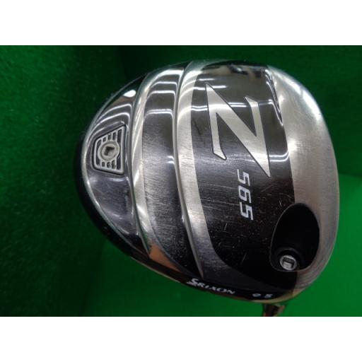 ダンロップ スリクソン ドライバー SRIXON Z565 9.5° フレックスS 中古 