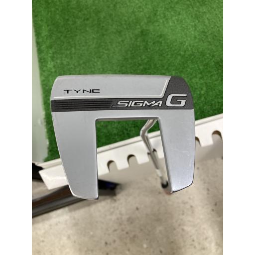 ピン PING シグマ タイン パター SIGMA G TYNE 34インチ(PP60) 中古 C 