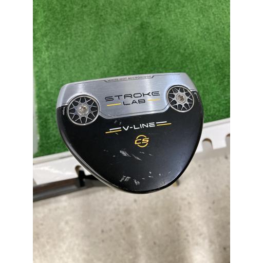 STROKE LAB オデッセイ ストロークラボ パター V-LINE CS 34インチ  