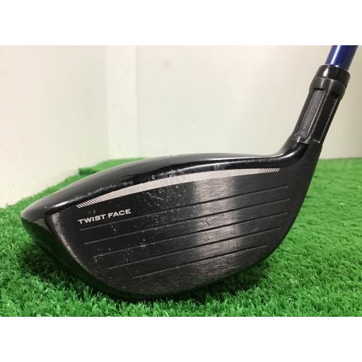 テーラーメイド ステルス ５W フェアウェイウッド 18度 FLEX-S TaylorMade（テーラーメイド） STEALTH 5W フェアウェイウッド FW