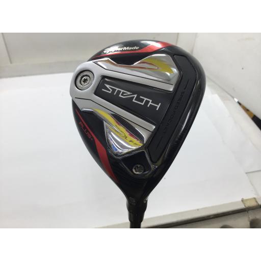 TaylorMade テーラーメイド ステルス フェアウェイウッド PLUS+ 