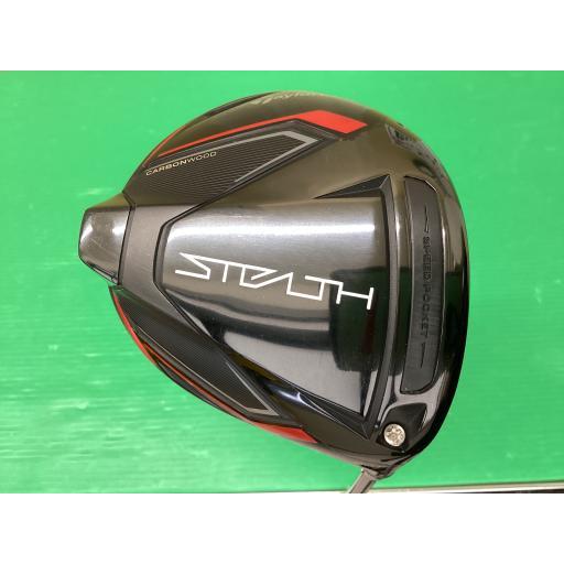 テーラーメイド ステルス 9° ドライバー TaylorMade（テーラーメイド） STEALTH 9° ドライバー DR フレックス