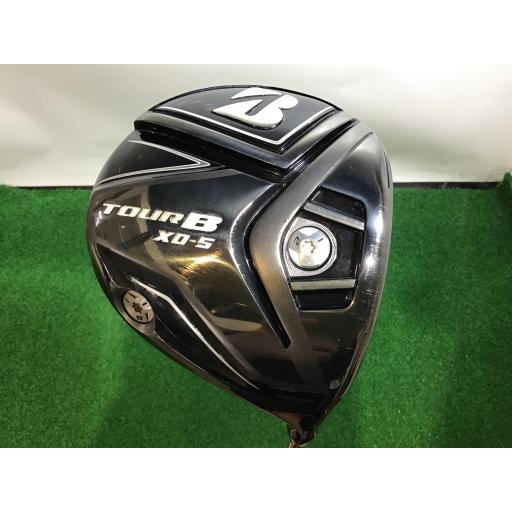 TOUR B ブリヂストン ツアーB ドライバー XD-5 9.5° フレックスS 中古 