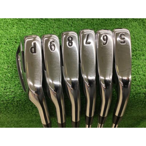Titleist タイトリスト アイアンセット AP2 714 6S フレックスR 中古 C 