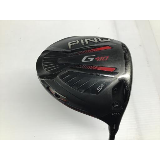 ピン G410 ドライバー G410 SFT G410 SFT 10.5° フレックスS 中古 C 