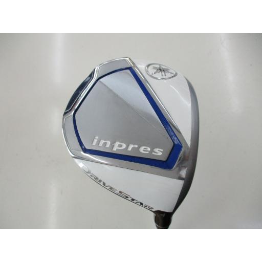 inpres ヤマハ YAMAHA インプレス フェアウェイウッド DRIVESTAR