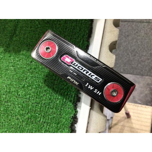 オデッセイ オーワークス ピンク パター #1W SH O WORKS PINK #1W SH 