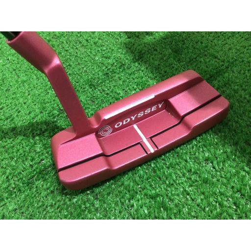 オデッセイ オーワークス ピンク パター #1W SH O WORKS PINK #1W SH 