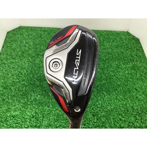 TaylorMade テーラーメイド ステルス ユーティリティ PLUS+ STEALTH U2 