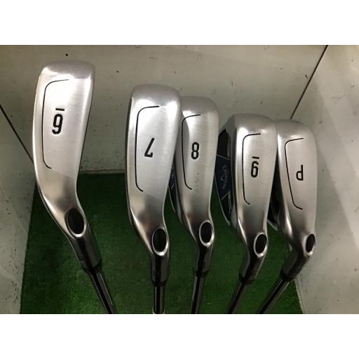 Callaway キャロウェイ ビッグバーサ アイアンセット B21 BIG Callaway キャロウェイ ビッグバーサ アイアンセット B21 BIG