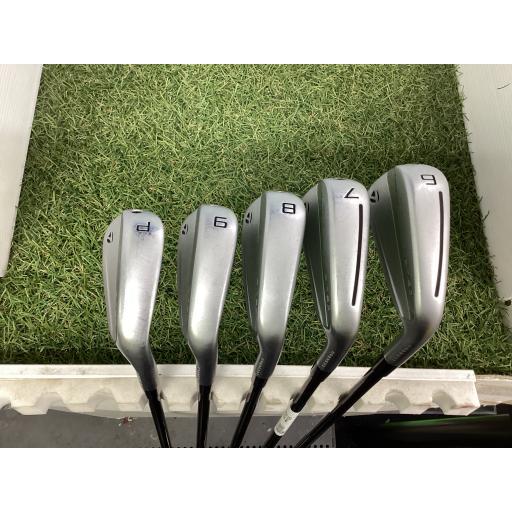 TaylorMadeアイアンセット ゴルフクラブ5本