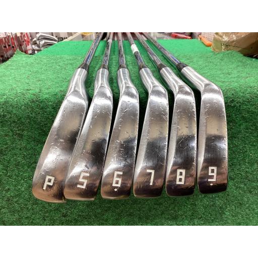 オノフONOFFプラス7番アイアンゴルフクラブ初心者中古メンズSダイワ